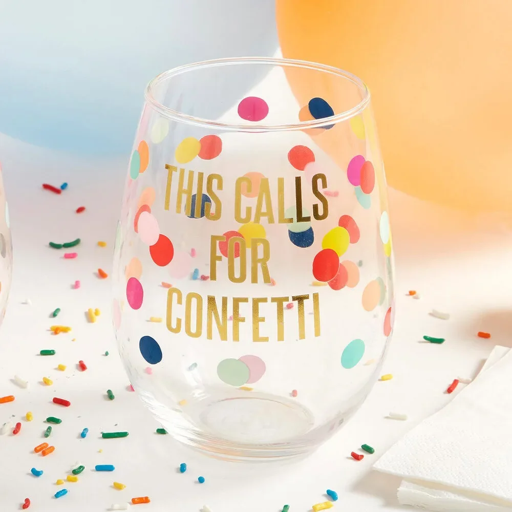 This Calls for Confetti — Bulk Lot of 8 (Gifting, Events & Resale)